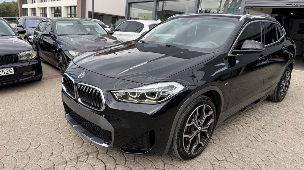 Bmw X2 2022