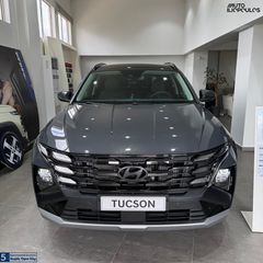 Hyundai Tucson 2025 Limited edition με εξτρά εξοπλισμό και με νέα μειωμένη τιμή