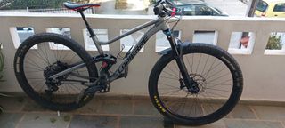 Downhill - Enduro - Trail Lapierre 2024 Zesty TR 5.9