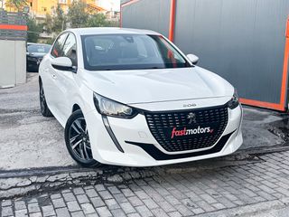 Peugeot 208 2020 Allure,Ελληνικό,1o Χέρι,Οθόνη Carplay,Βιβλίο,2 Ετη Εγγύηση-thumb-0