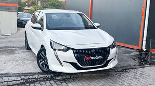 Peugeot 208 2020 Allure,Ελληνικό,1o Χέρι,Οθόνη Carplay,Βιβλίο,2 Ετη Εγγύηση-thumb-1