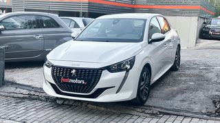 Peugeot 208 2020 Allure,Ελληνικό,1o Χέρι,Οθόνη Carplay,Βιβλίο,2 Ετη Εγγύηση-thumb-3