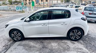Peugeot 208 2020 Allure,Ελληνικό,1o Χέρι,Οθόνη Carplay,Βιβλίο,2 Ετη Εγγύηση-thumb-4