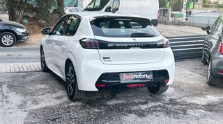 Peugeot 208 2020 Allure,Ελληνικό,1o Χέρι,Οθόνη Carplay,Βιβλίο,2 Ετη Εγγύηση-thumb-5