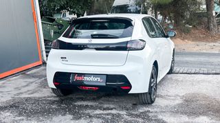 Peugeot 208 2020 Allure,Ελληνικό,1o Χέρι,Οθόνη Carplay,Βιβλίο,2 Ετη Εγγύηση-thumb-7