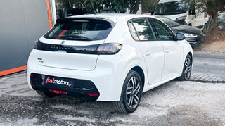 Peugeot 208 2020 Allure,Ελληνικό,1o Χέρι,Οθόνη Carplay,Βιβλίο,2 Ετη Εγγύηση-thumb-8