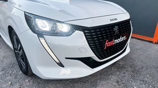 Peugeot 208 2020 Allure,Ελληνικό,1o Χέρι,Οθόνη Carplay,Βιβλίο,2 Ετη Εγγύηση-thumb-39