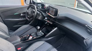 Peugeot 208 2020 Allure,Ελληνικό,1o Χέρι,Οθόνη Carplay,Βιβλίο,2 Ετη Εγγύηση-thumb-13