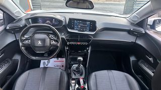 Peugeot 208 2020 Allure,Ελληνικό,1o Χέρι,Οθόνη Carplay,Βιβλίο,2 Ετη Εγγύηση-thumb-17