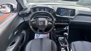Peugeot 208 2020 Allure,Ελληνικό,1o Χέρι,Οθόνη Carplay,Βιβλίο,2 Ετη Εγγύηση-thumb-18