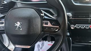 Peugeot 208 2020 Allure,Ελληνικό,1o Χέρι,Οθόνη Carplay,Βιβλίο,2 Ετη Εγγύηση-thumb-21
