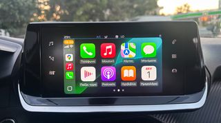 Peugeot 208 2020 Allure,Ελληνικό,1o Χέρι,Οθόνη Carplay,Βιβλίο,2 Ετη Εγγύηση-thumb-30