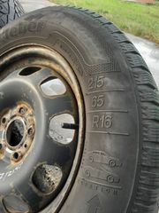 ΛΑΣΤΙΧΑ KLEBER 215/65-16
