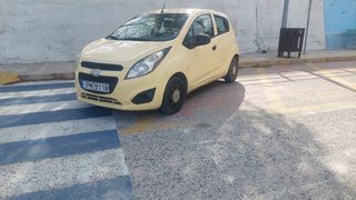 Chevrolet Spark 2013 1.0 LS