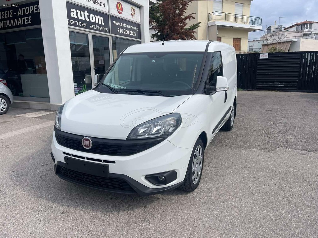 Fiat Doblo 2019 1.3 MULTI JET DIESEL
