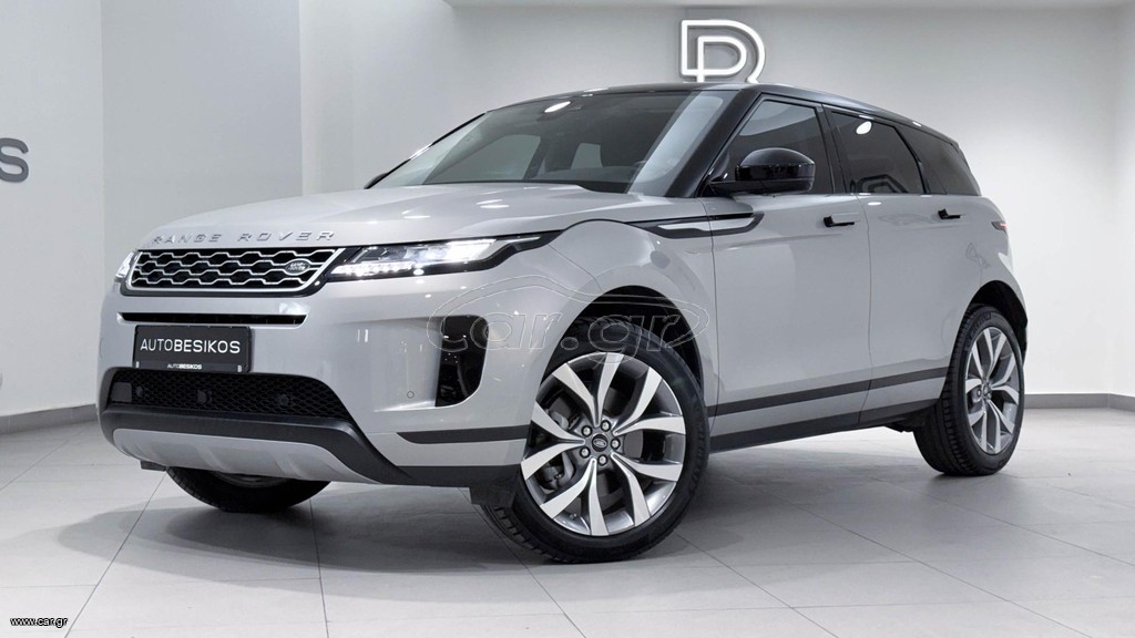 Land Rover Range Rover Evoque 2019 2.0 TD4 MHEV AUTOMATIC AWD
