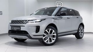 Land Rover Range Rover Evoque 2019 2.0 TD4 MHEV AUTOMATIC AWD