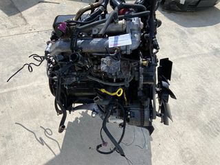 ΚΙΝΗΤΗΡΑΣ FORD TRANSIT 2.5T 4AB