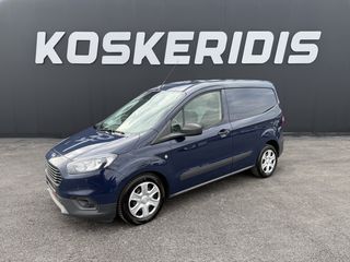 Ford Transit Courier 2018 ΜΕ PARKTRONIC-2ΘΕΣΙΟ-ΘΕΡΜΑΙΝΟΜΕΝΑ-6ΤΑΧΥΤΟ