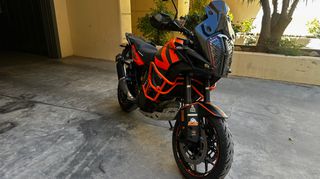 KTM 1290 Super Adventure 2020 1290 SUPER ADVENTURE S