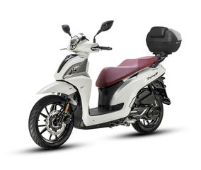Sym Symphony ST 200i 2026 ABS/TCS TOP-BOX