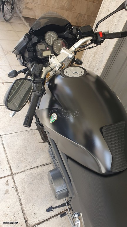 MZ SF 1000 2007 SF