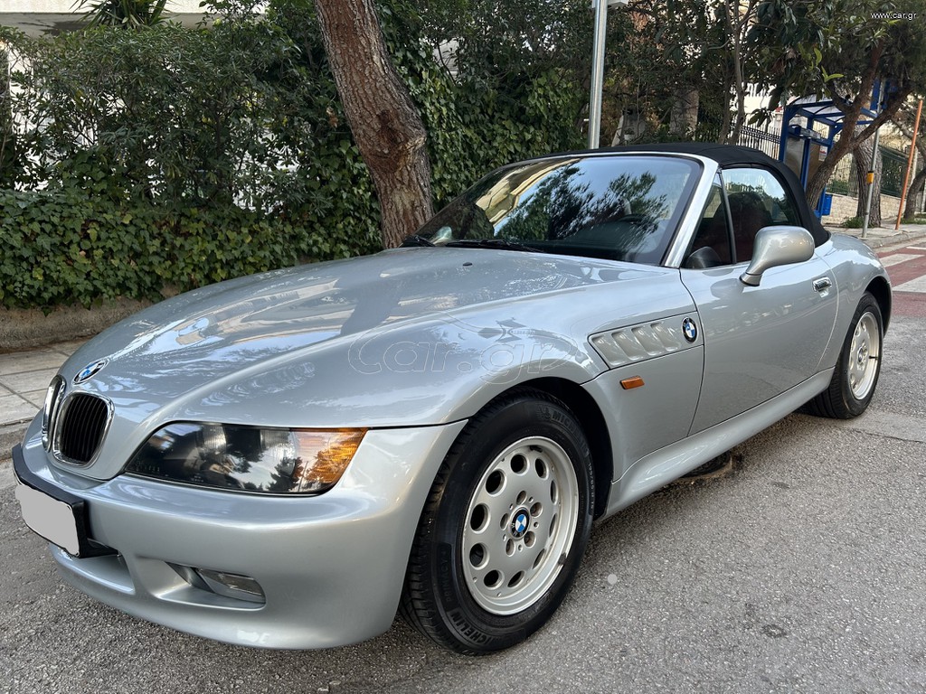 Bmw Z3 1998 CONVERTIBLE ! ΑΡΙΣΤΗ !