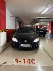 Seat Leon 2007 CUPRA II 2.0 TFSI-thumb-3
