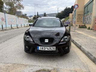 Seat Leon 2007 CUPRA II 2.0 TFSI-thumb-1