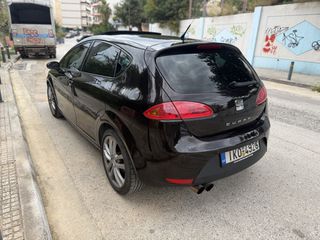 Seat Leon 2007 CUPRA II 2.0 TFSI-thumb-6