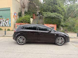 Seat Leon 2007 CUPRA II 2.0 TFSI-thumb-9