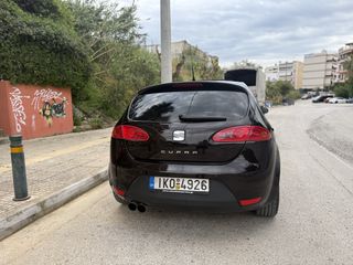 Seat Leon 2007 CUPRA II 2.0 TFSI-thumb-16