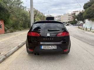 Seat Leon 2007 CUPRA II 2.0 TFSI-thumb-5