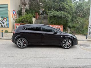 Seat Leon 2007 CUPRA II 2.0 TFSI-thumb-12