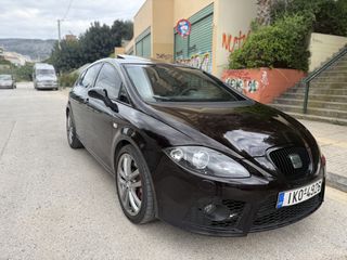 Seat Leon 2007 CUPRA II 2.0 TFSI-thumb-13