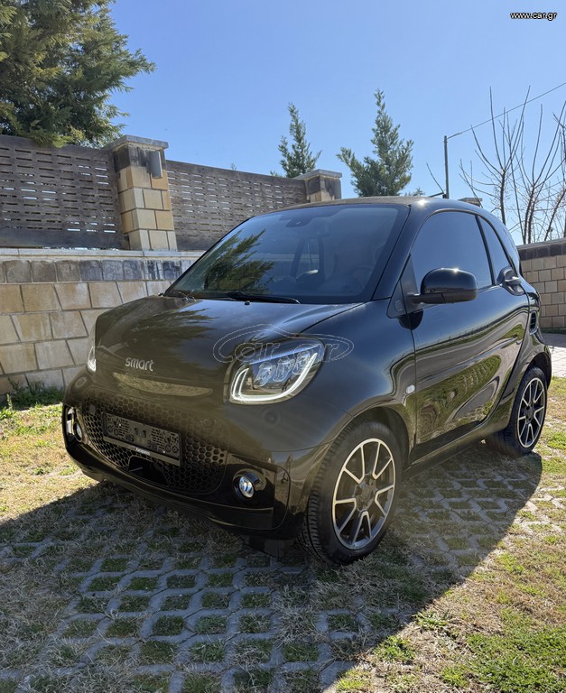 Smart ForTwo 2021 EQ BRABUS