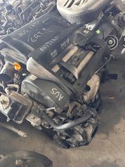 ΚΙΝΗΤΗΡΑΣ 1.6 16V 105HP ΜΕ ΚΩΔ. AUS ΑΠΟ VW GOLF 4 /BORA/SEAT LEO/TOLEDO 1M /SKODA OCTAVIA 4-thumb-1