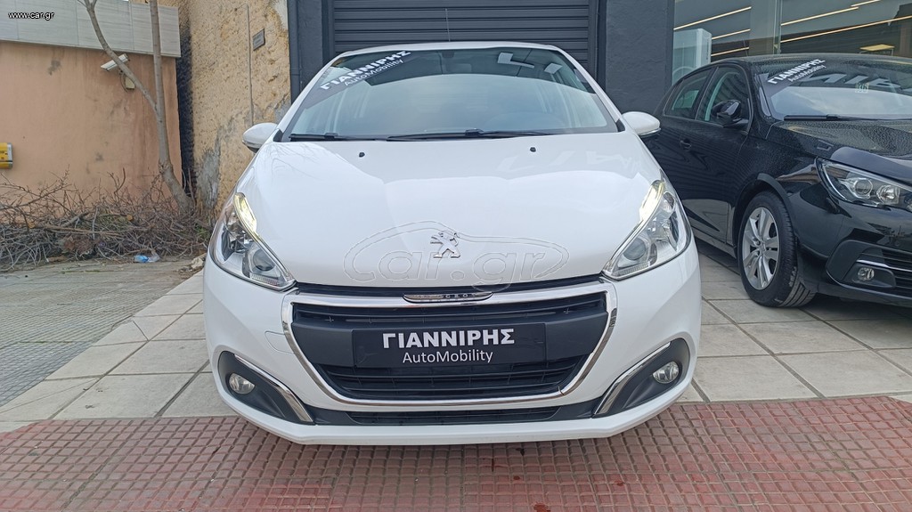 Peugeot 208 2018 1.2 PURETECH 82 ACTIVE