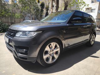 Land Rover Range Rover Sport 2015 HSE DYNAMIC HYBRID