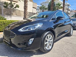 Ford Fiesta 2021 -1.0 ECOBOOST/125hp-TITANIUM-ΕΛΛΗΝΙΚΟ