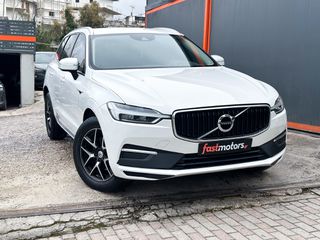 Volvo XC 60 2018 Ελληνικό, D4 AWD, Momentum, 1ο Χέρι, Βιβλίο,2 Ετη Εγγύηση