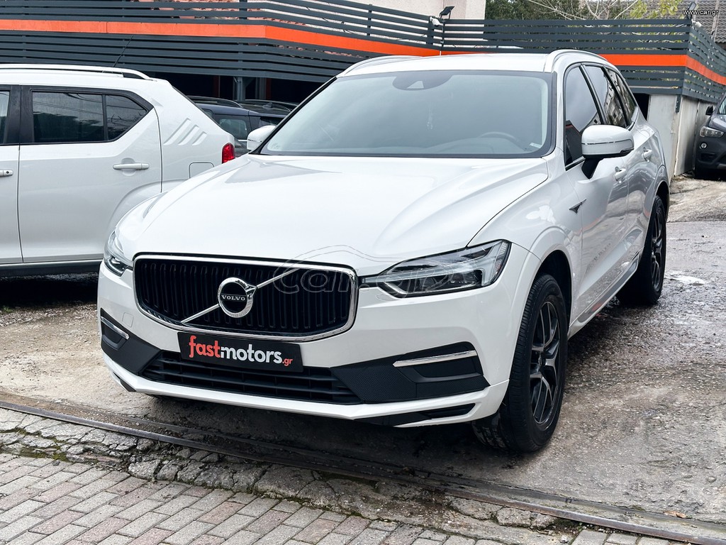 Volvo XC 60 thumbnail 3