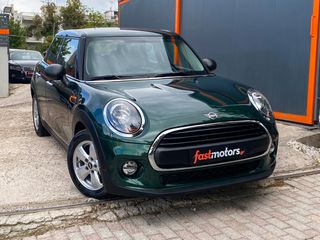 Mini Cooper D 2018 ONE, Ελληνικό, 1ο Χέρι, Βιβλίο service,2 Ετη  Εγγύηση