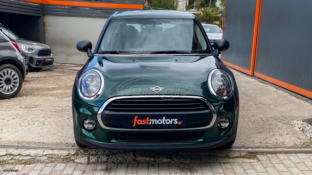 Mini Cooper D thumbnail 3