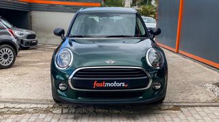 Mini Cooper D 2018 ONE, Ελληνικό, 1ο Χέρι, Βιβλίο service,2 Ετη  Εγγύηση-thumb-2