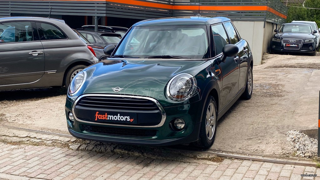 Mini Cooper D thumbnail 4