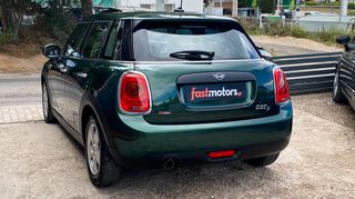 Mini Cooper D 2018 ONE, Ελληνικό, 1ο Χέρι, Βιβλίο service,2 Ετη  Εγγύηση-thumb-5