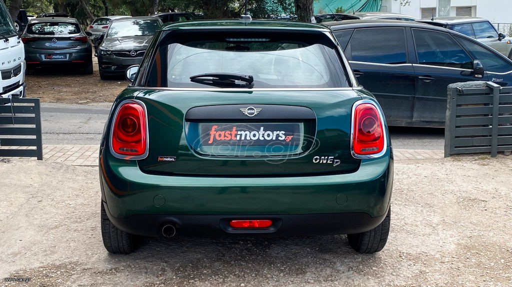 Mini Cooper D thumbnail 7
