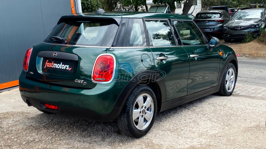Mini Cooper D thumbnail 9