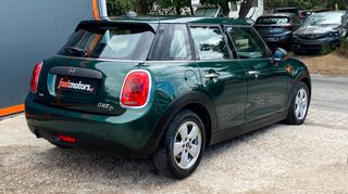 Mini Cooper D 2018 ONE, Ελληνικό, 1ο Χέρι, Βιβλίο service,2 Ετη  Εγγύηση-thumb-8